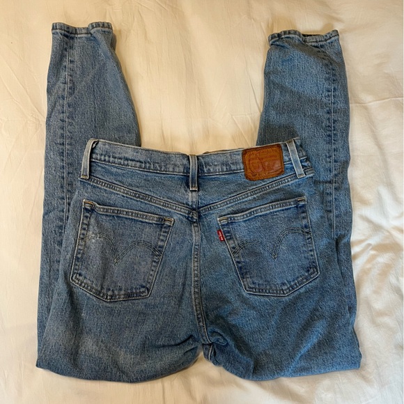 Levi 501s Skinny W28 L28 - Picture 3 of 5